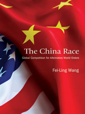 cover image of The China Race